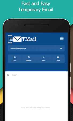 Temp Mail - Free Temporary Disposable Email 1