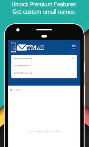 Temp Mail - Free Temporary Disposable Email 3