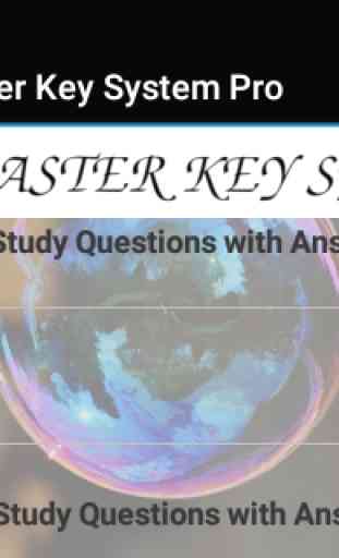 The Master Key System (Law of Attraction) 1