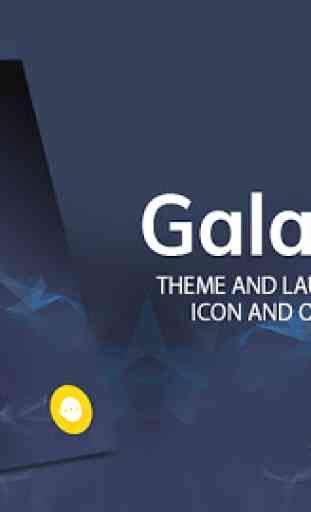 Theme for Galaxy S10 / S10 lite / S10 plus 1