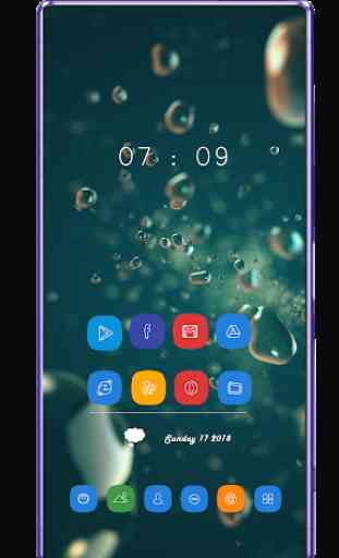 Theme for Sony Xperia 1 4