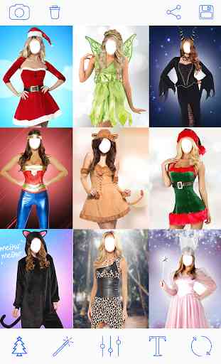 Trajes de Natal 2018 - Christmas Costumes 2018v 3