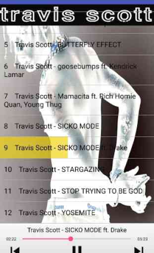 Travis Scott - best Songs 2018 1