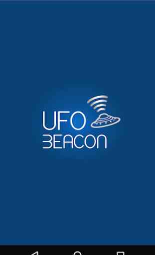 UFOBeacon Scanner 1