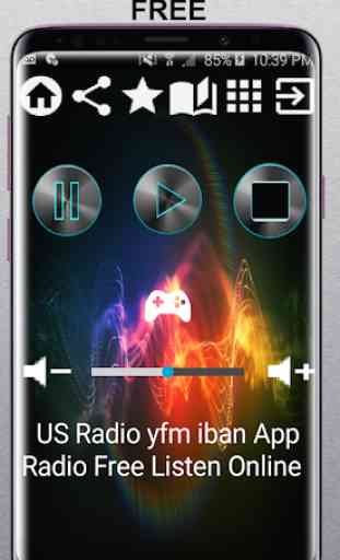 US Radio yfm iban App Radio Free Listen Online FM 1
