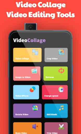 Video Collage Maker - Mix Merge Join Videos Editor 1