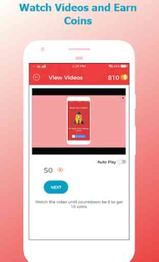 Video Promoter - View4View & Make Your Video Viral 2