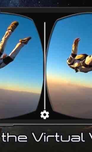 Vr Sky Diving 360 Video Watch Free 1
