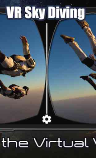 Vr Sky Diving 360 Video Watch Free 2
