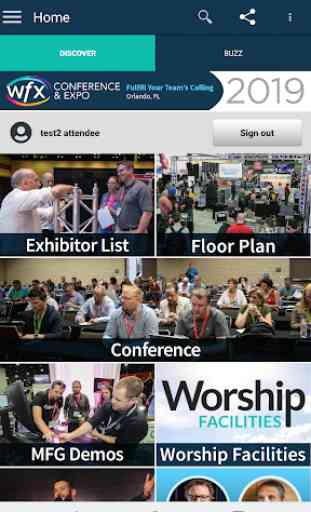 WFX Conference & Expo 2