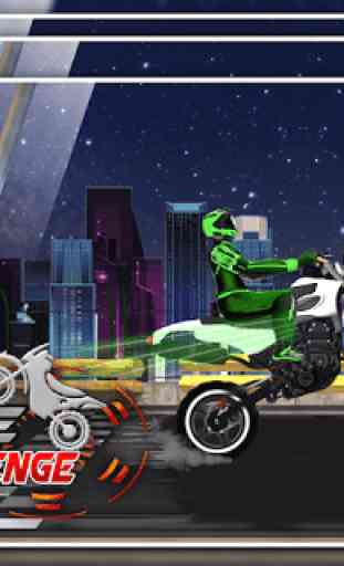 Wheelie Moto Challenge 3
