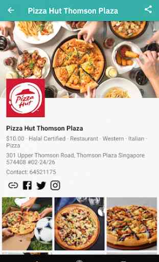 WhereHalal - Singapore Halal Food 2