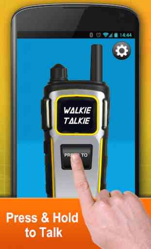 Wifi Walkie Talkie 2019 3