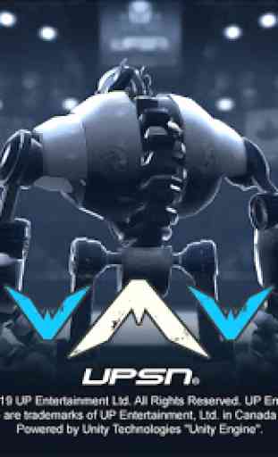 WMW: War Machine Wrestling 1