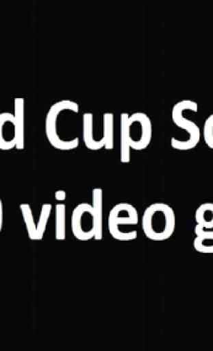 World Soccer Cup 1990  (Video Game) 2