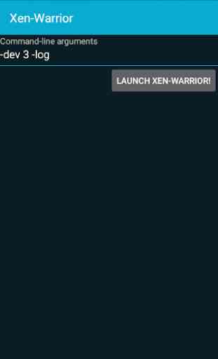 Xen-Warrior 1