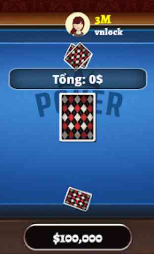 Xi To - Poker 3