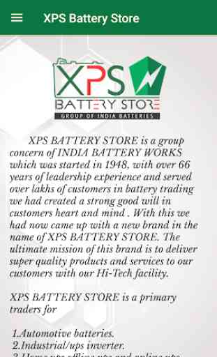 XPS Battery 3