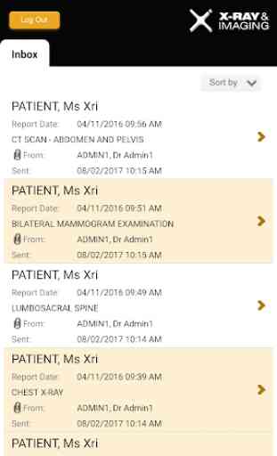 XRI Patient Access 3