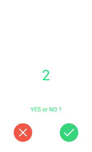YES or NO 2