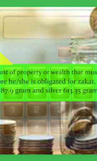 Zakat Calculator 3