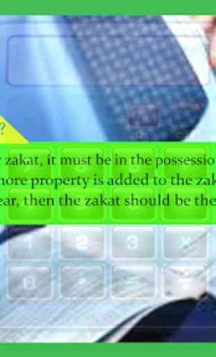 Zakat Calculator 4