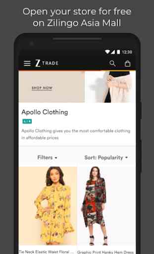 Zilingo Trade: Fashion Sourcing Simplified 4