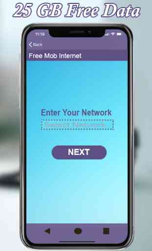 3G 4G Free MB - 25 GB Free Data All Networks Prank 4