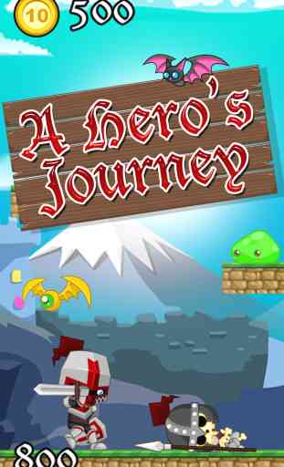 A Hero’s Journey - Aventura do Cavaleiro Na Época Medieval 1