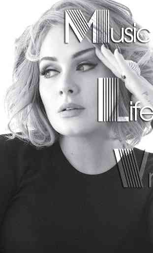 Adele Best Album Music 1