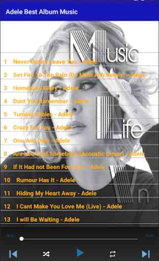 Adele Best Album Music 2