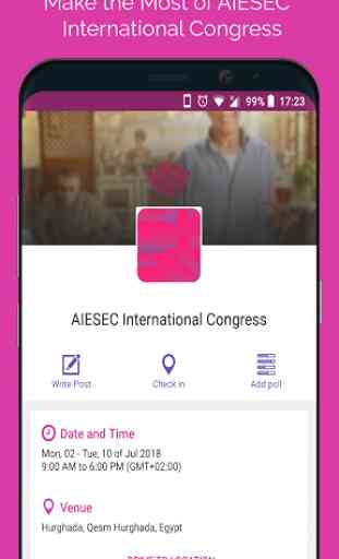 AIESEC International Congress 2