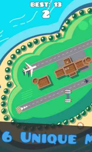 Airport Commander - Airplane Landing 2