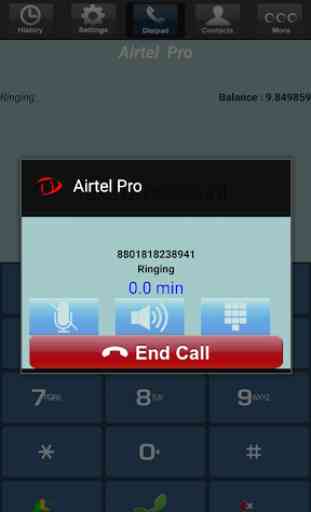 Airtel Pro Dialer 3