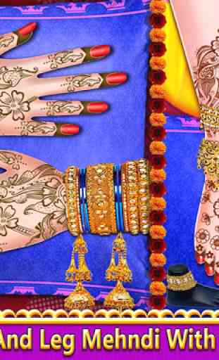 Amor do casamento indiano com casamento organizado 4