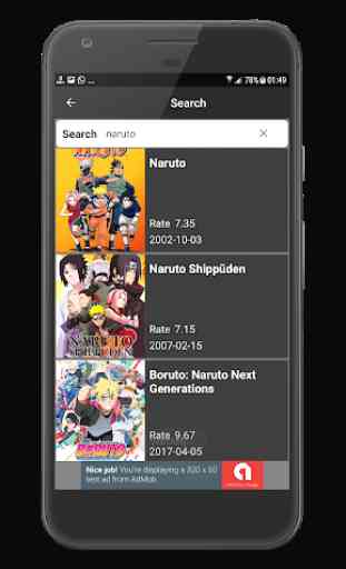 Anime Note 4
