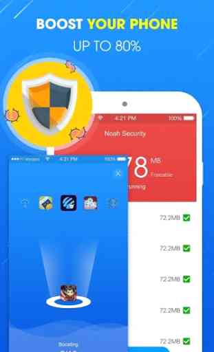 Antivirus For Android 2020 4
