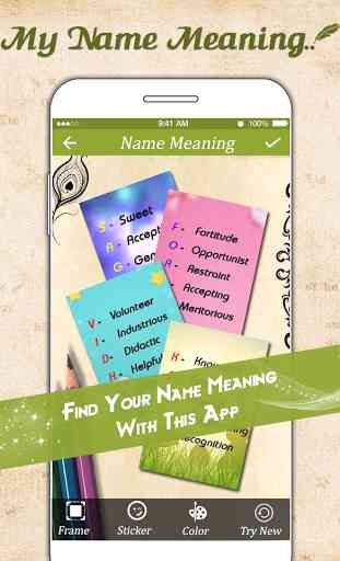 Apne Name Ka Meaning Jane : My Name Meaning 1