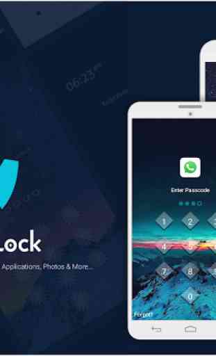 App Lock - Fingerprint AppLock 1