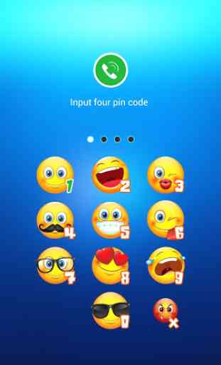 Applock - Emoji  1