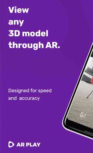AR Play - Show anything in Augmented Reality 1