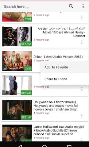 Arabic Music Videos: Free Music and Movies 4