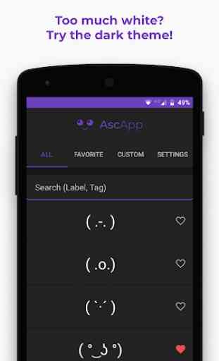 AscApp - The ASCII Art Keyboard 3