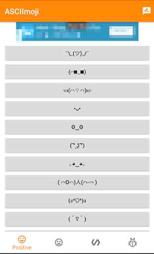 ASCIImoji - ASCII Emoticons 3