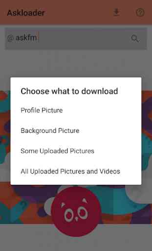 Askloader - Pictures & Video Downloader for Ask.fm 4