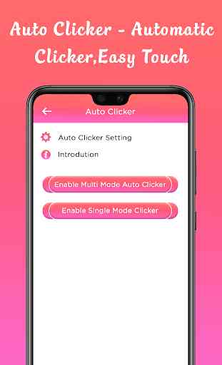 Auto Clicker - Automatic Clicker,Easy Touch 2