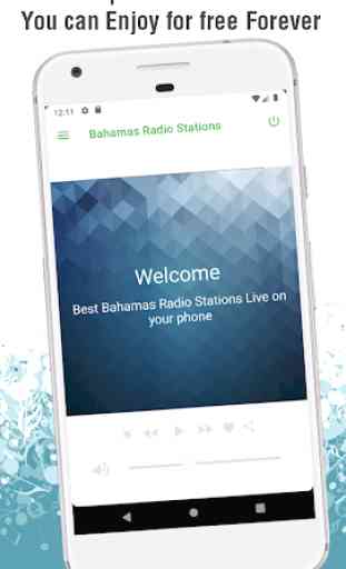 Bahamas Radio Stations 1