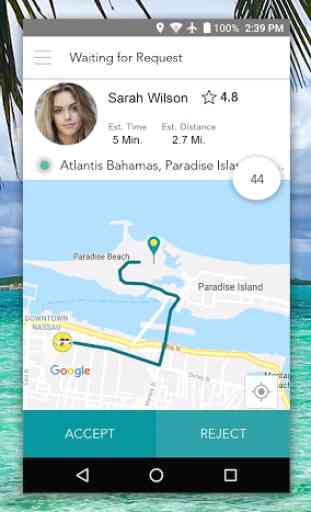Bahamas Ride Driver 3