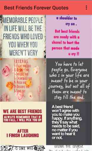 Best Friends Forever Quotes 2018 1