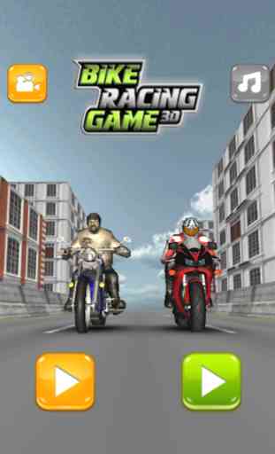 Bike Racing Game 3D 1